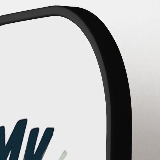 Pickleball Paddle (Links Detail)