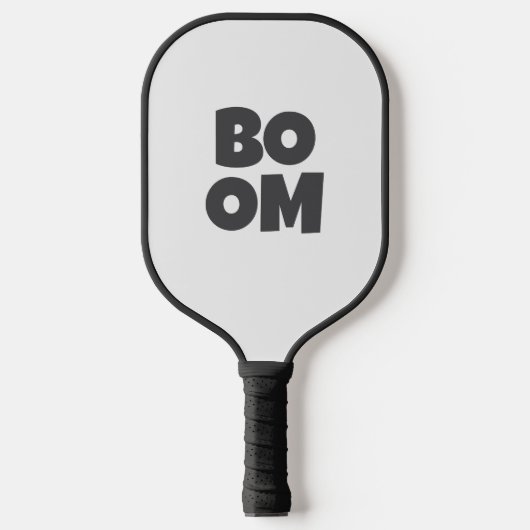 Pickleball Paddle (Voorkant)