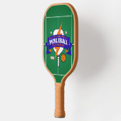 Pickleball paddle (Links)