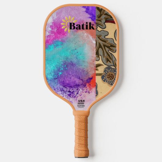 Pickleball Paddle (Voorkant)
