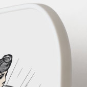 Pickleball Paddle (Links Detail)