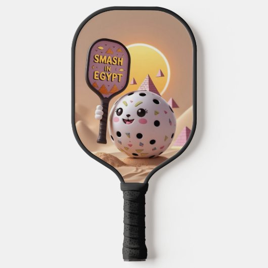 Pickleball Paddle (Voorkant)