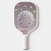 Pickleball Paddle (Achterkant)