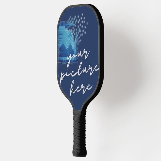Pickleball paddle (Links)
