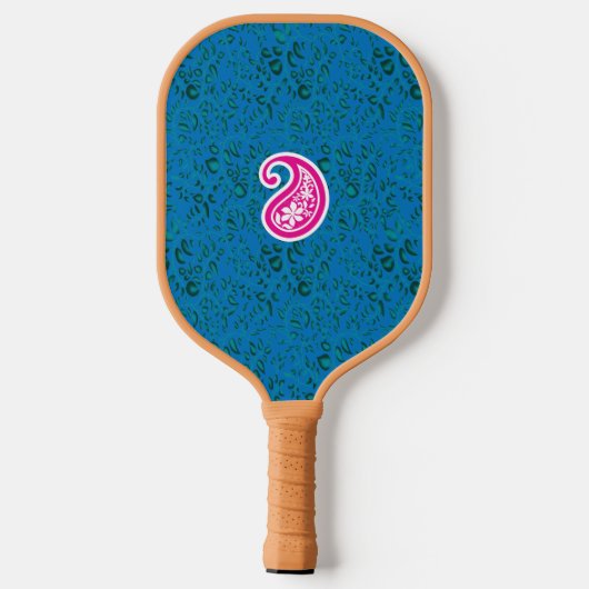  Pickleball Paddle (Achterkant)