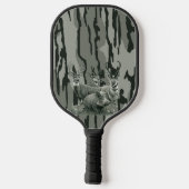 Pickleball Paddle (Achterkant)