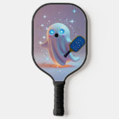 Pickleball Paddle (Achterkant)