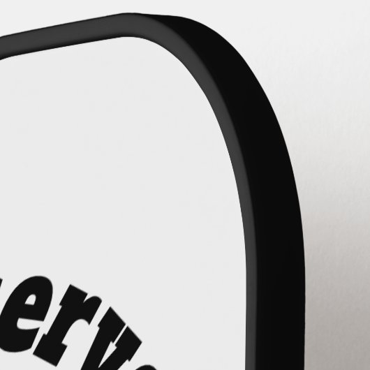 Pickleball Paddle (Links Detail)