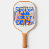 Pickleball Paddle (Voorkant)