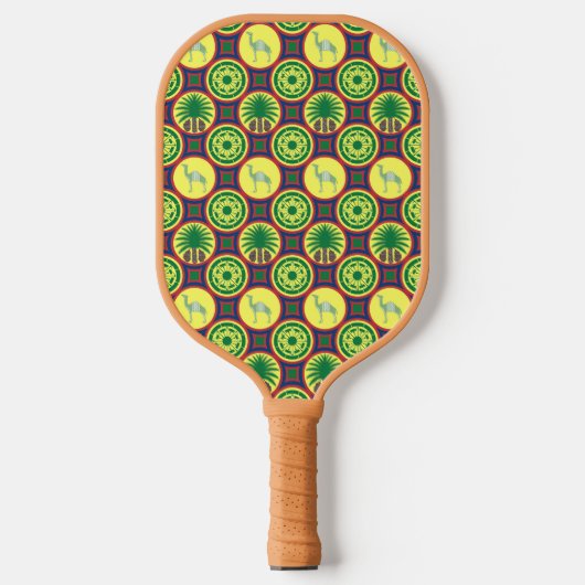 Pickleball Paddle (Voorkant)