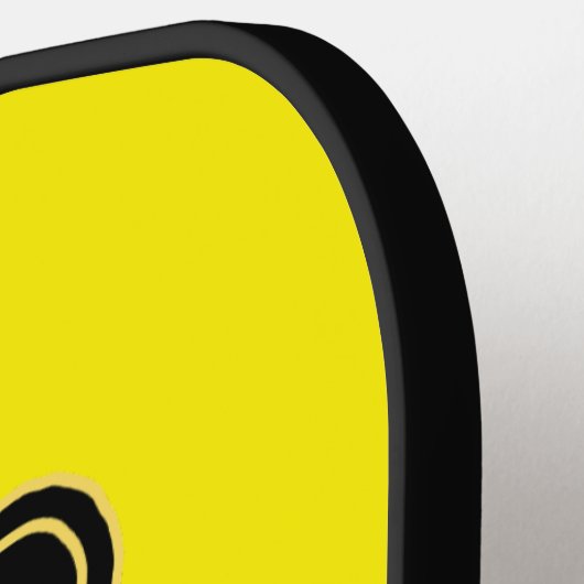 Pickleball Paddle (Links Detail)