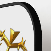 Pickleball Paddle (Links Detail)