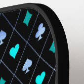 Pickleball Paddle (Links Detail)