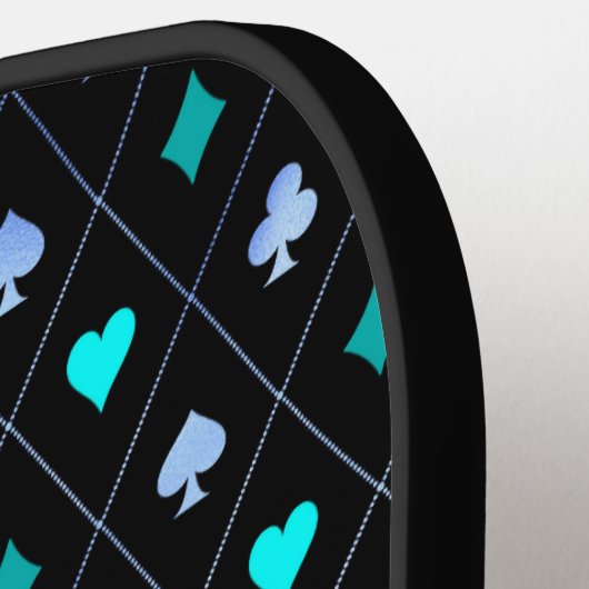 Pickleball Paddle (Links Detail)