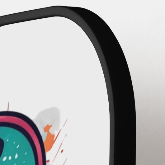 Pickleball Paddle (Links Detail)