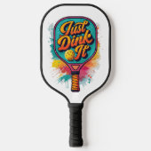 Pickleball Paddle (Voorkant)