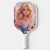 Pickleball Paddle (Voorkant)