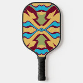 Pickleball Paddle (Voorkant)