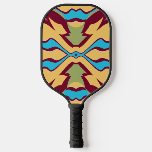 Pickleball Paddle (Voorkant)
