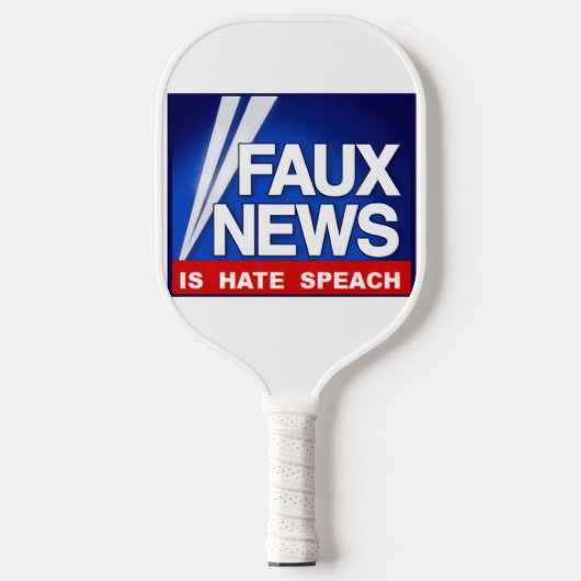 Pickleball Paddle (Voorkant)