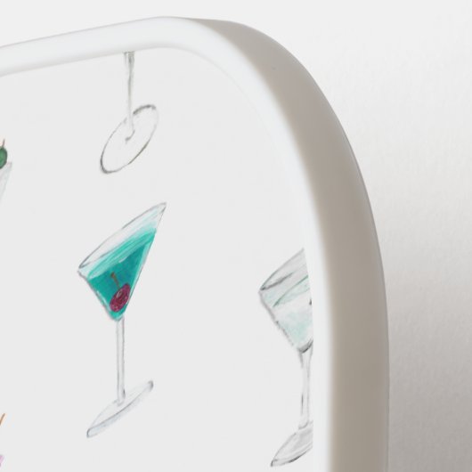 Pickleball Paddle (Links Detail)