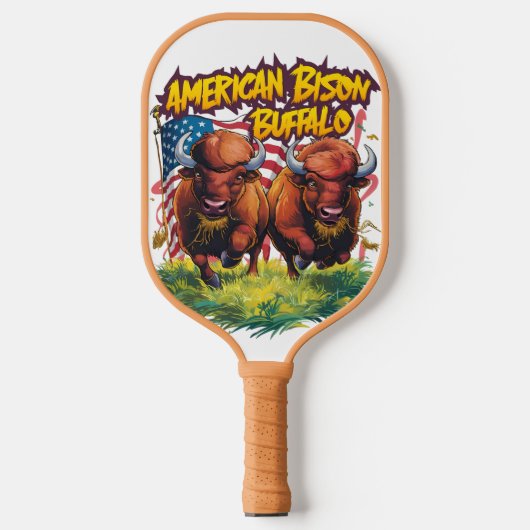 Pickleball Paddle (Voorkant)