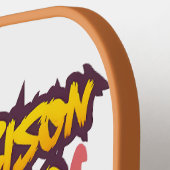 Pickleball Paddle (Links Detail)