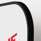 Pickleball Paddle (Links Detail)