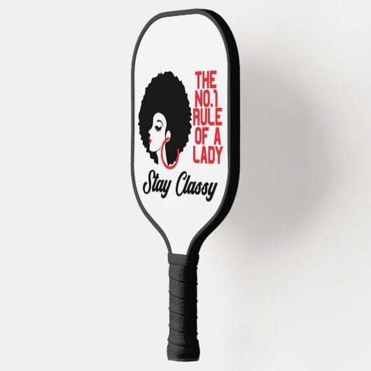 Pickleball Paddle (Links)