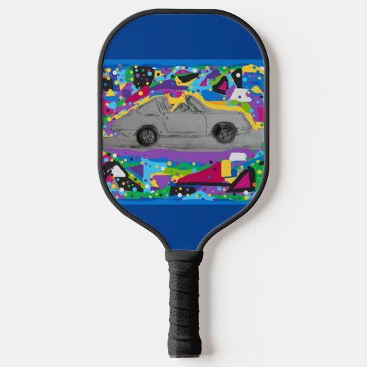 Pickleball Paddle (Voorkant)