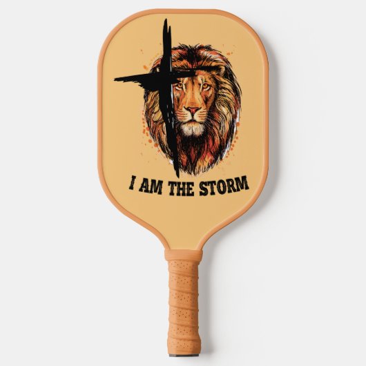 Pickleball Paddle (Voorkant)