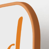 Pickleball Paddle (Links Detail)
