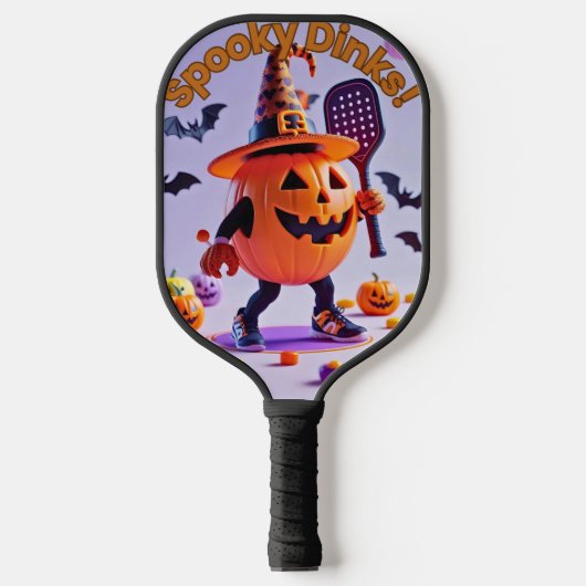 Pickleball Paddle (Voorkant)