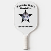 Pickleball Paddle (Voorkant)
