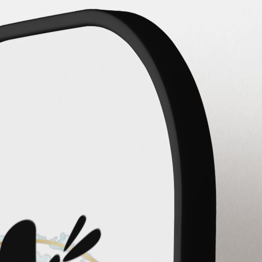 Pickleball Paddle (Links Detail)