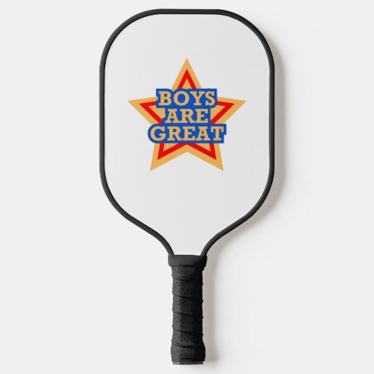 Pickleball Paddle (Voorkant)