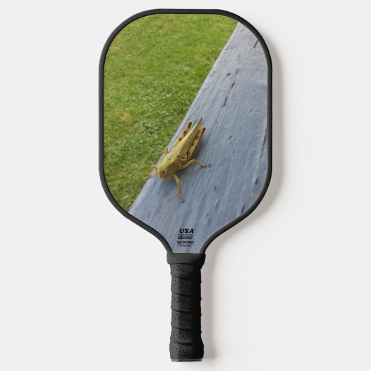 Pickleball Paddle (Voorkant)