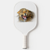 Pickleball Paddle (Achterkant)