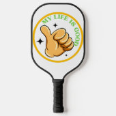 Pickleball Paddle (Voorkant)