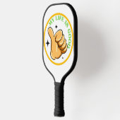 Pickleball Paddle (Links)