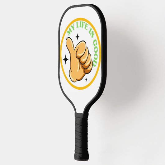 Pickleball Paddle (Links)