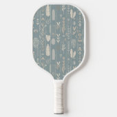 Pickleball Paddle (Voorkant)
