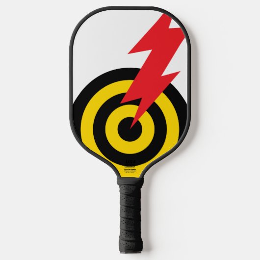 Pickleball Paddle (Voorkant)