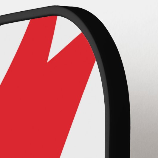 Pickleball Paddle (Links Detail)