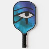 Pickleball Paddle (Achterkant)