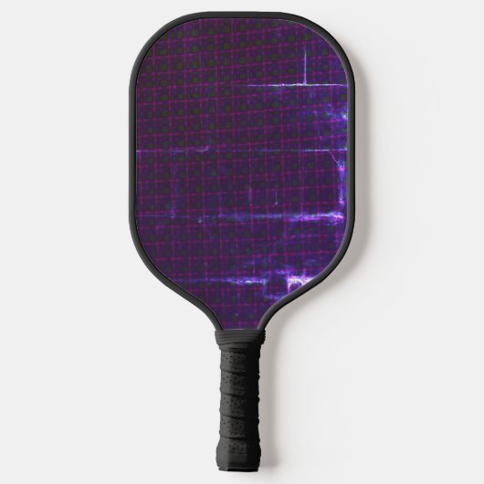 Pickleball Paddle (Achterkant)