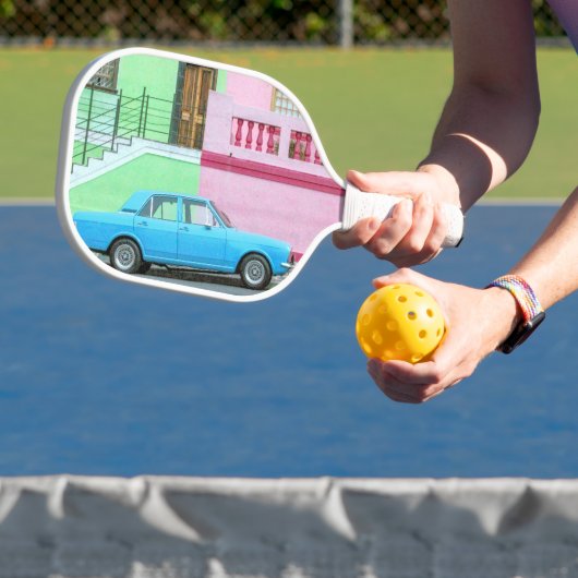 Pickleball Paddle (Insitu)