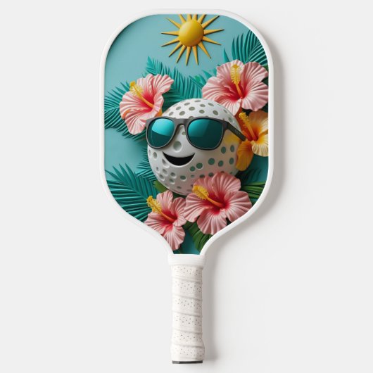 Pickleball Paddle (Voorkant)