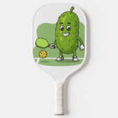 Pickleball Paddle (Voorkant)