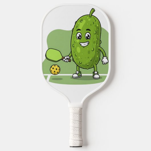 Pickleball Paddle (Voorkant)